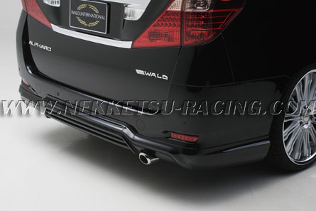 ชุดแต่ง ALPHARD G/X GRAND WALD ทรง EXECUTIVE LINE 2008